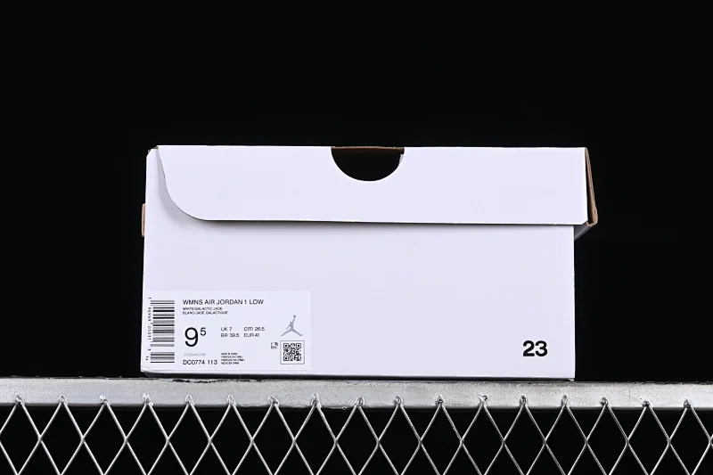 All categories Air Jordan Jordan series basketball shoes Air Jordan 1 Low G version pure original Air Jordan 1 Low "Olive Green" AJ1 Joe 1 olive green low-top basketball shoes DC0774-113